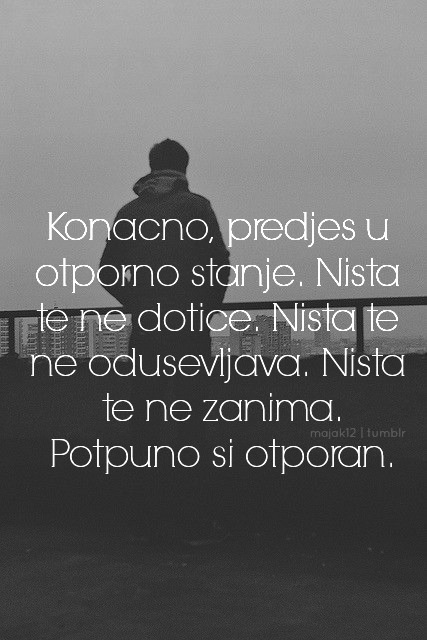 Ne zanima se za tumblr