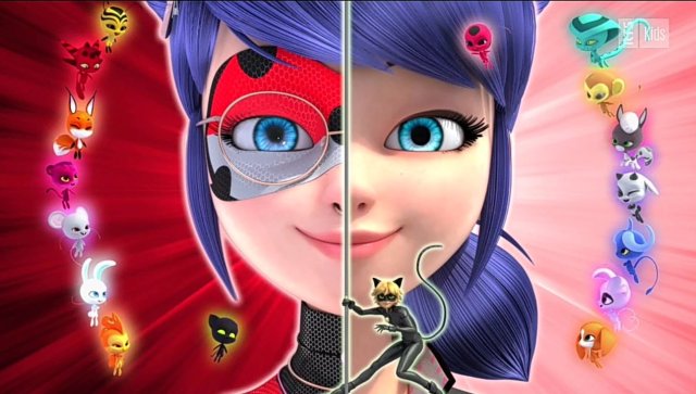 Risultato immagini per kwami buster miraculous ladybug"