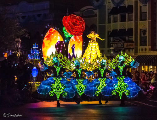 fanofmickey: Paint the Night Princesses Intro by Dominick...