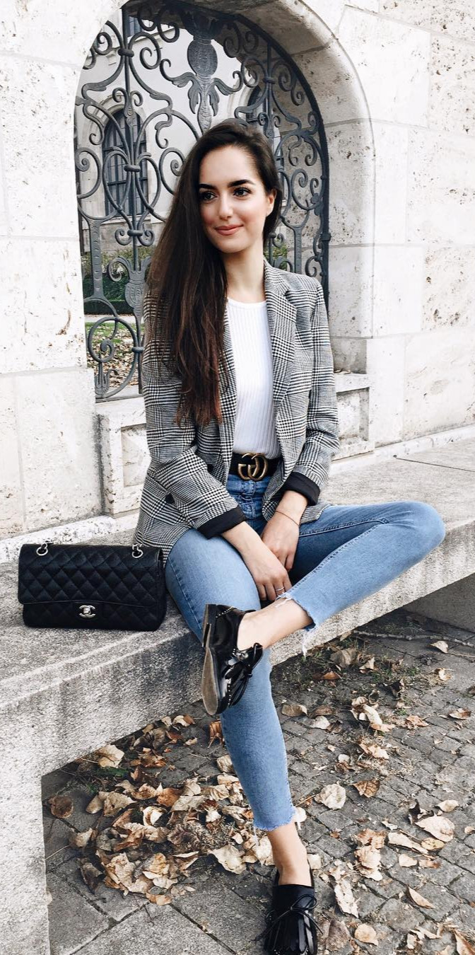 70+ Street Outfits that'll Change your Mind - #Stylish, #Clothing, #Picoftheday, #Fashionistas, #Top Tuesdaysyou a good one!  , ootdmagazine , ootd , zaradaily , zaraaddict , zarafashion , instadaily , instaaddict , instablogger , fashionblogger , fashionblogger_de , fashionblogger_muc , germanblogger , blogger , blogger_de , lifestyleblogger , munichblogger , bestmoment , bestoftheday , prettylittleiiinspo , grateful , gucci , guccibelt , chanello , classicchanel , chanelbag 