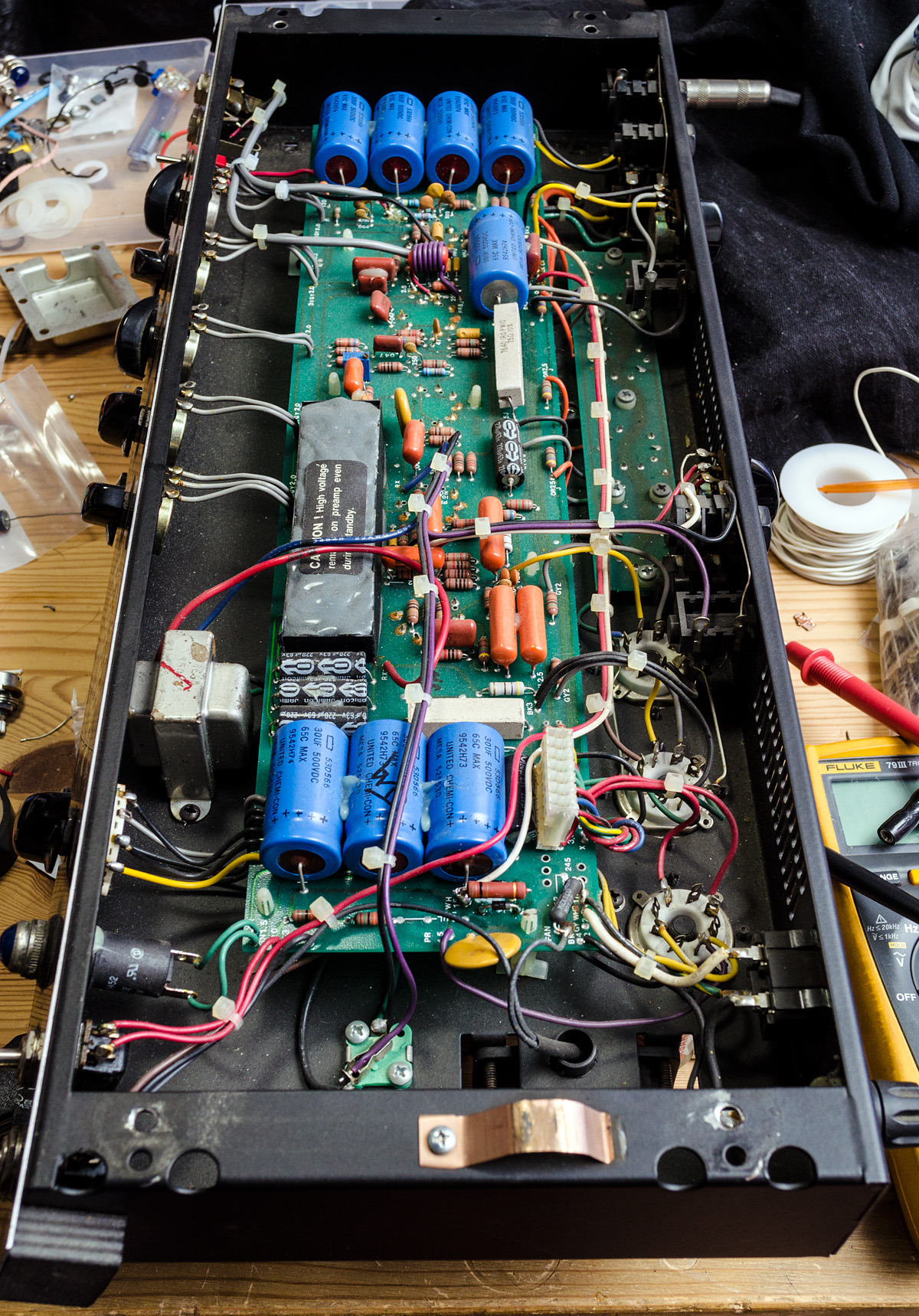 Replacement Fender Princeton Reverb Input Jack Pcb Amps Discussions