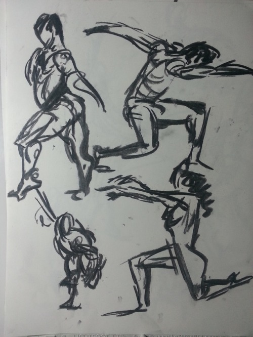 zsarsalad:Gesture Drawing Sessions - 001