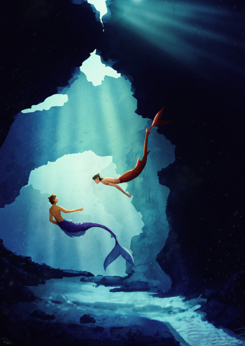 Underwater Mermaid Tumblr