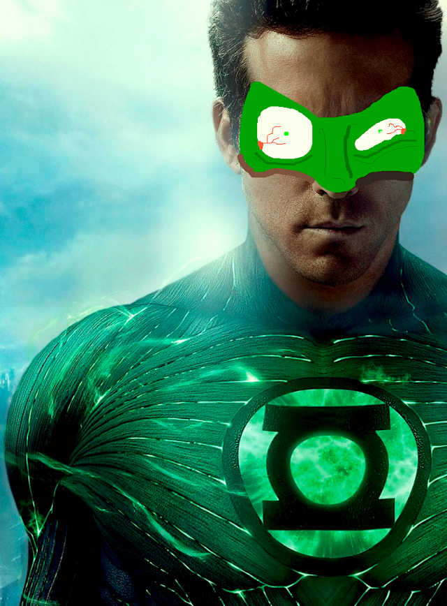 funko green lantern john stewart mask