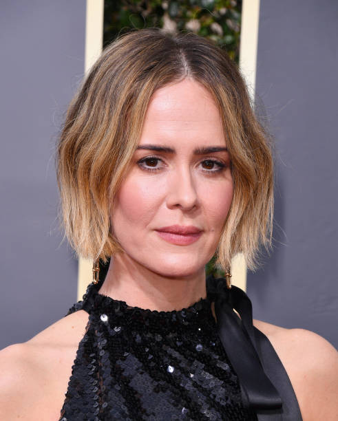 Sarah Paulson Red Carpet Style Tumblr