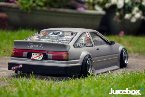 radracerblog:RC Drift Cars #5