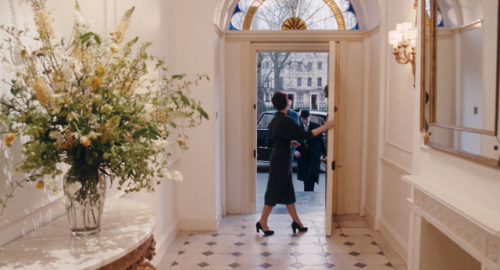 filmaticbby:Phantom Thread | Interiors