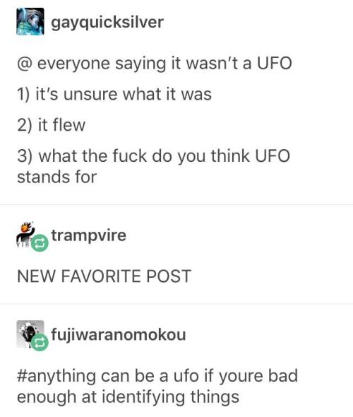 awesomacious:UFO