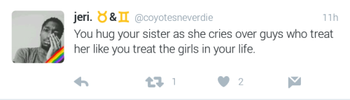 coyotejeri:I went on a rant, as usual no one cared.But I’m...