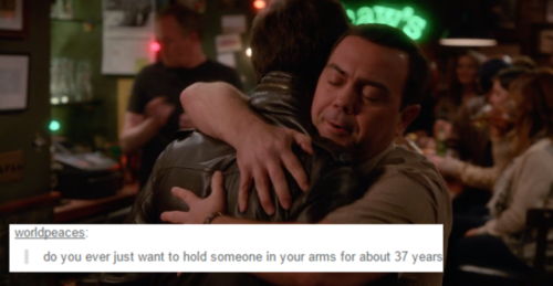 two-drink-amy:Brooklyn 99 + text posts (part 4)