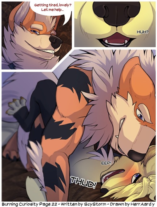 Hiccups Yiff Stash & Shit