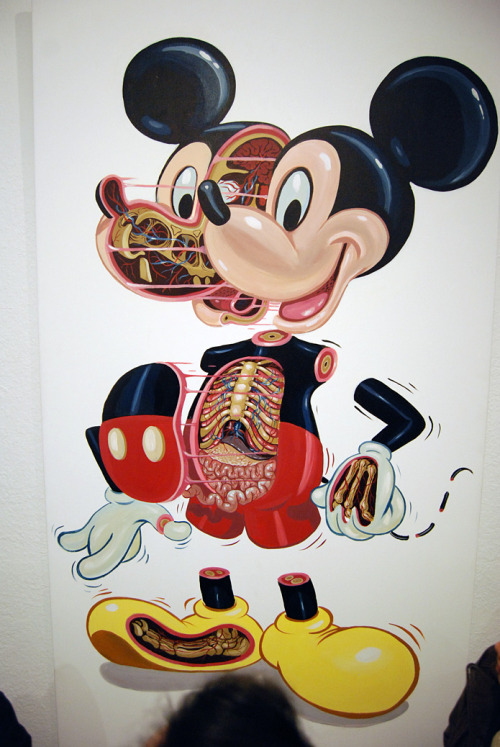 crossconnectmag:Nychos born in 1982 in Styria is an...