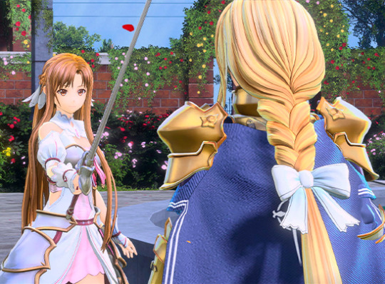 Explora la historia de Sword Art Online Alicization Lycoris en un nuevo tráiler