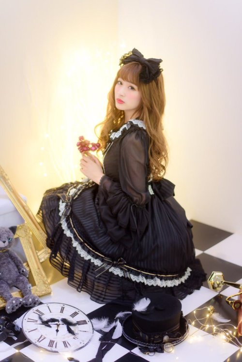 lolitahime:Shione in Veronica Elisse