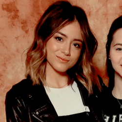 Chloe Bennet married