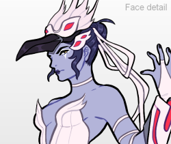 83 Free Widowmaker Tattoo Png HD Tattoo