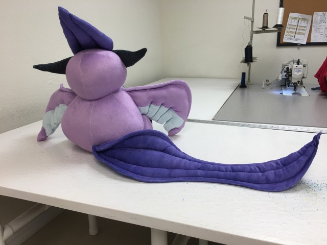 galar articuno plush