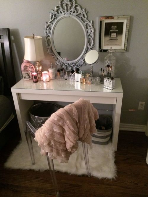 Dreamy Dressing Tables Ideas (That Will Inspire... - Alison Coldridge