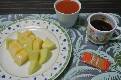 コーヒーのある食卓の風景・その１５０ -...