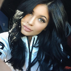 kylie jenner icons on Tumblr