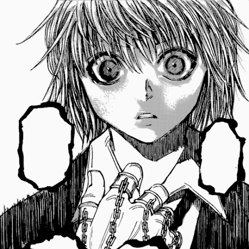 custersjesse:Kurapika // ch. 18 > 83 > 343