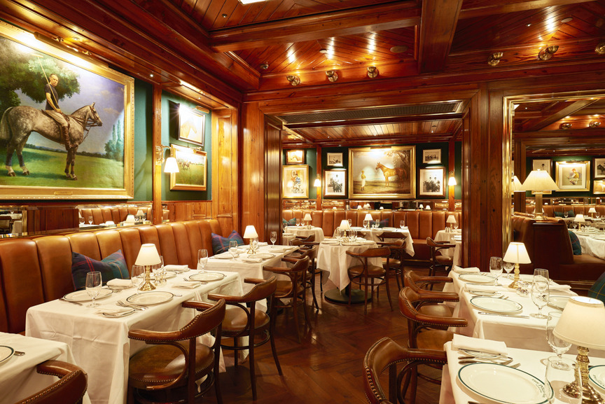 DOMINIC PERRI PHOTOGRAPHY — dominicperriphotography: Polo Bar in NYC is ...
