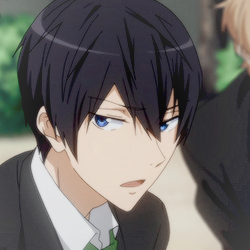 svticon:the love of my life haruka nanase iconslike if you...