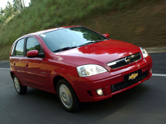 chevrolet corsa carros ate 20 mil