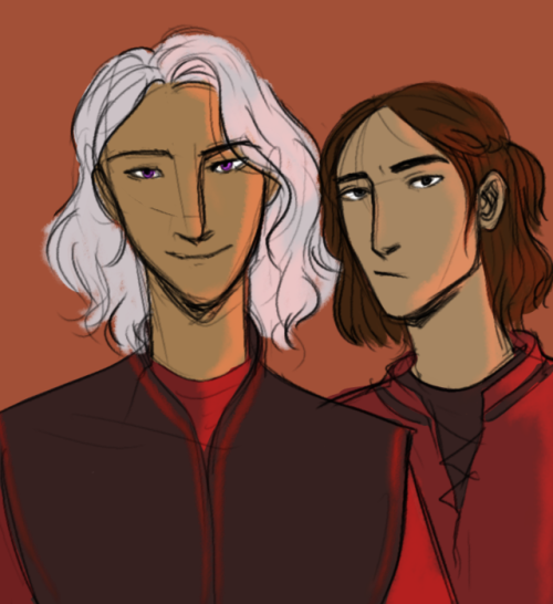 eliyadoodles:2 aegon 2 targaryen (joke belongs to @melisandlre)