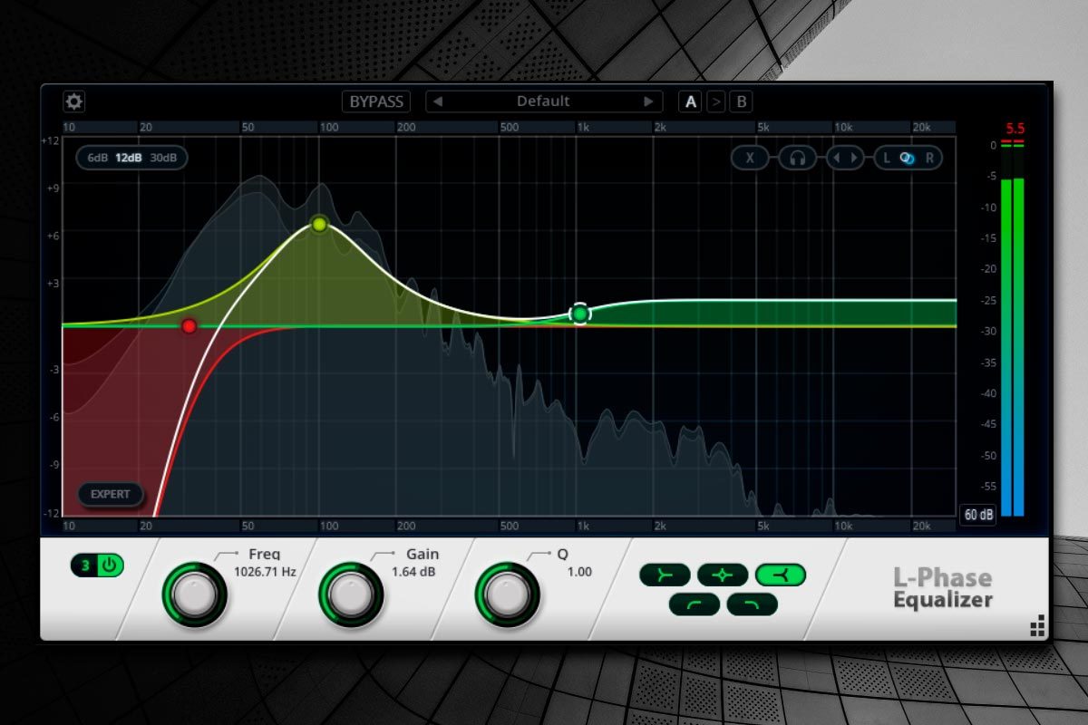 L-Phase Multiband Equalizer VST-AAX-AU WIN-OSX L-Phase Multiband Equalizer VST-AAX-AU WIN-OSX