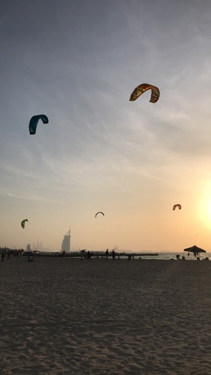 ulmervee:Kite Beach - Dubai