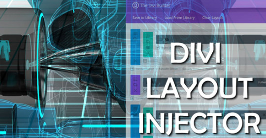 Divi Layout Injectors Nulled