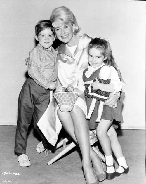 dayniac:“ Movie Mother —- Doris Day, number one box office star...