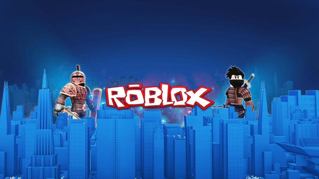 Walking The Chicken In Minecraft Roblox Blue City Wallpaper