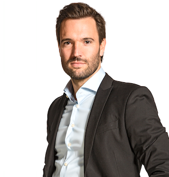 Samuel Mueller, Scandit