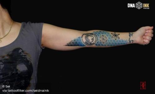 dna' in Geometric Tattoos • Search in +1.3M Tattoos Now • Tattoodo