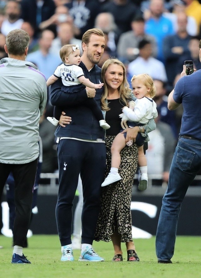 Harry Kane Family - What's it like being Harry Kane's brother? - Mirror ...