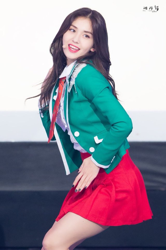 KPop Idols — Somi