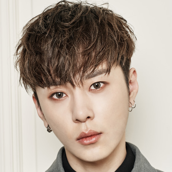 HIGHLIGHT’s individual profile photos for their... : HIGHLIGHT