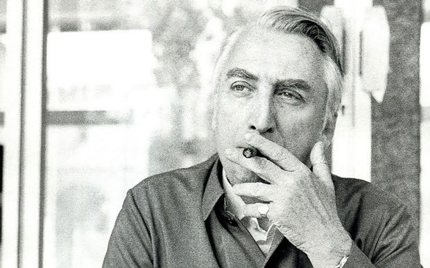 Roland Barthes quote: The Ventoux is a god of Evil, to which sacrifices