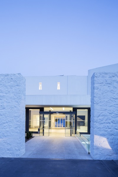 luxuryon:<br /><br />Patmos Aktis Suites and Spa, Greece<br />