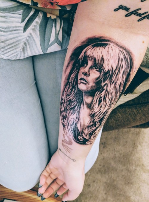 stevie nicks tattoo | Tumblr