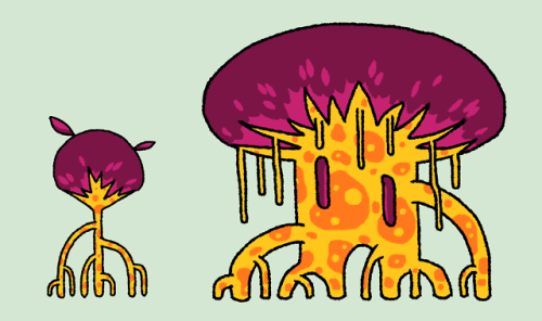 Magangrove -> Maganyan - the lava tree pokemonType:...