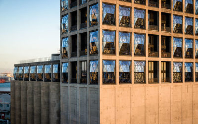 ummhello:<br /><br />The Silo Hotel, Thomas Heatherwick