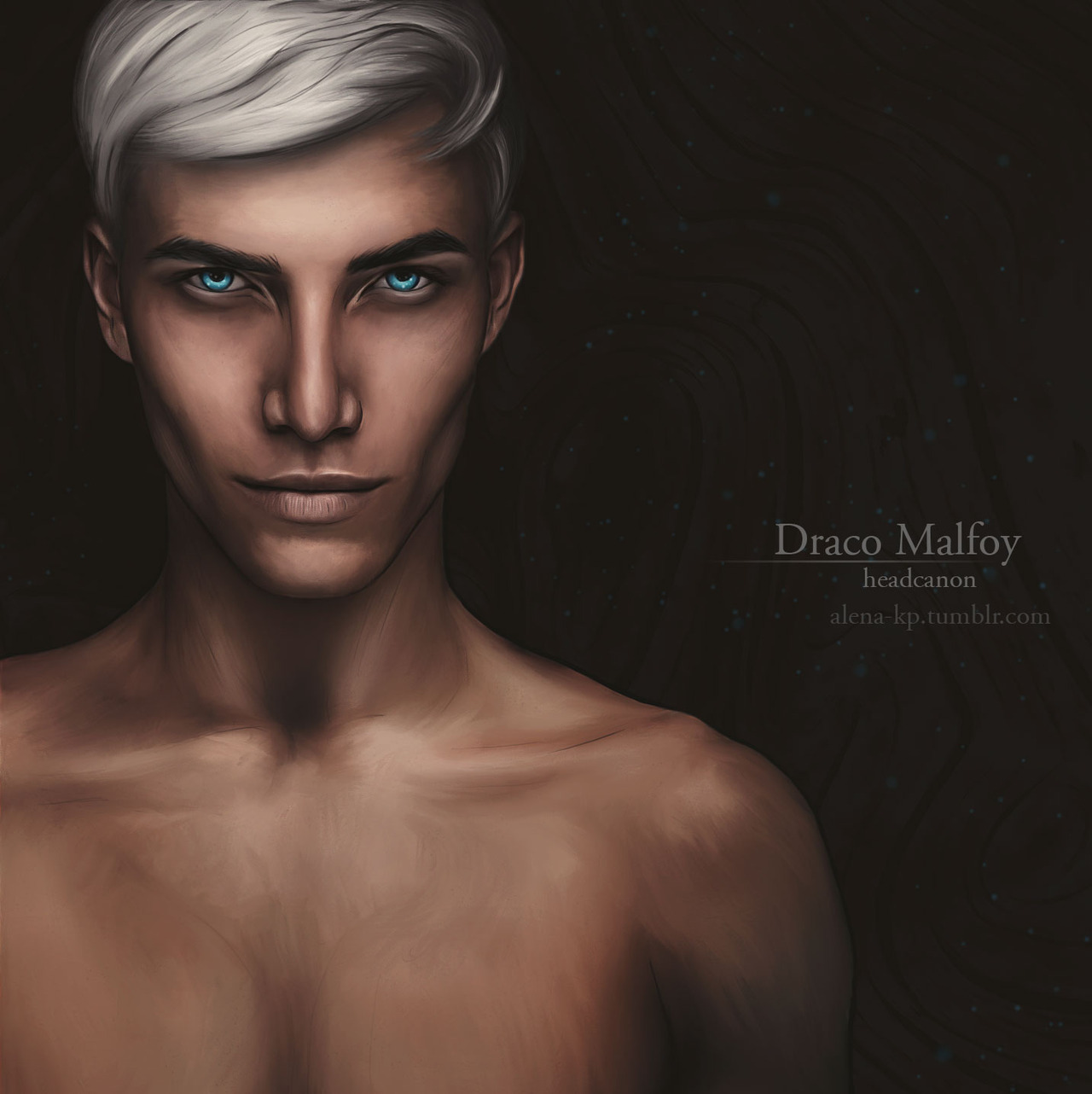 Draco malfoy headcanons