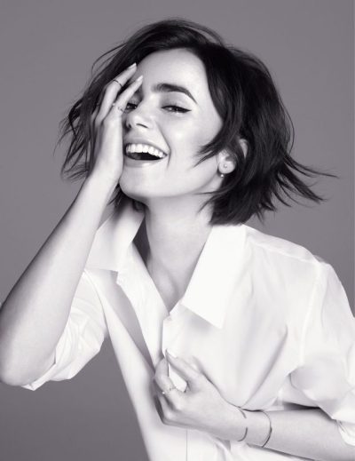 Lily Collins Eyebrows Tumblr