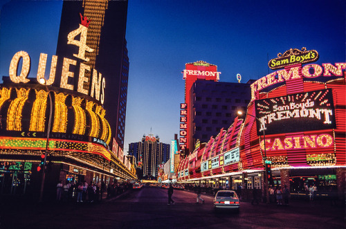 Downtown Las Vegas On Tumblr