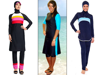 pentecostal modest swimwear