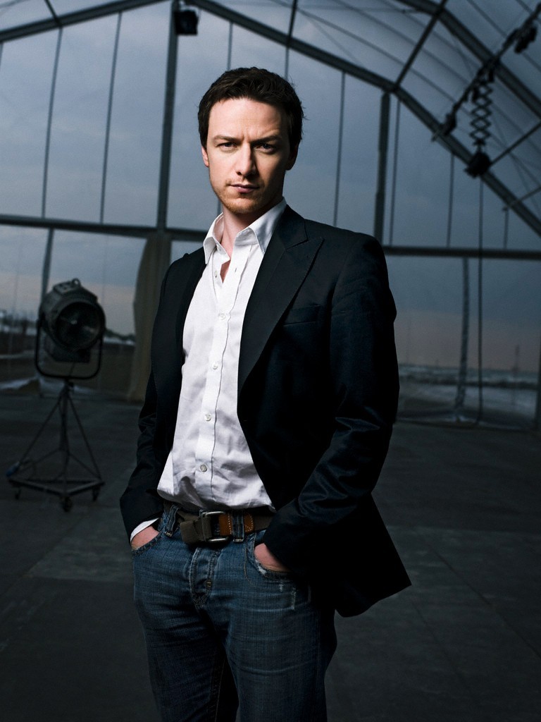 James Mcavoy Photoshoot Archive — James McAvoy by Fabrice Dall'Anese, c ...