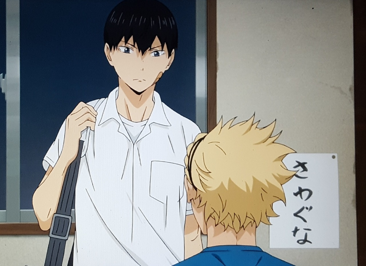 haikyuu!! ep 6 | Tumblr